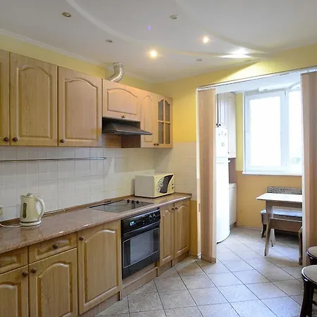 Apartment On Urlivska Street 10A Kyiv Exterior photo