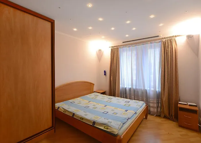 Apartment On Urlivska Street 10A