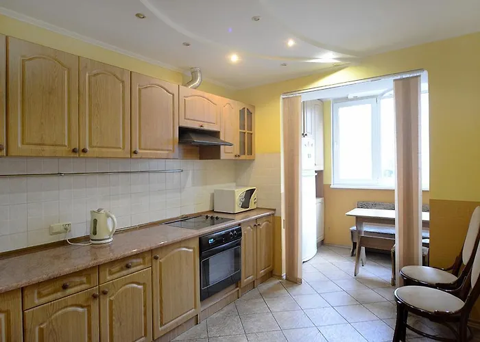 Apartment On Urlivska Street 10A