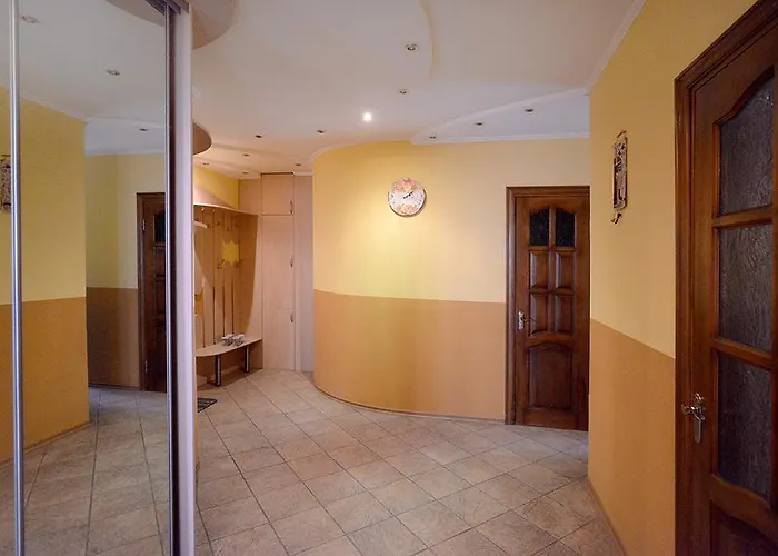 Apartment On Urlivska Street 10A